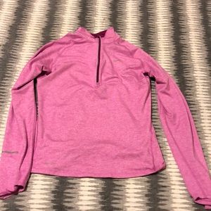 Great Nike pink shirt
